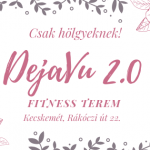 Deja Vu 2.0 banner