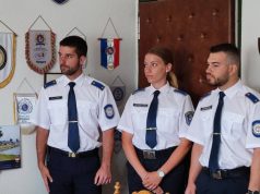 Fiatal tiszteket köszöntöttek Bács-Kiskun megyében