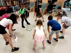 júlisu aprók tánca