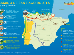 El Camino de Santiago – Zarándoklat képekben és gondolatokban