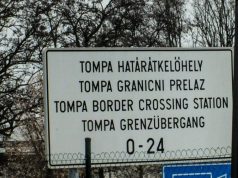 Többórás várakozás a tompai határátkelőnél