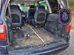 Elmenekültek az embercsempészek, de elfogták őket