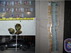 Embercsempész banda tagjai rendőrkézen