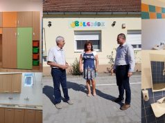 Kiemelten fontos beruházások megvalósítása Szalkszentmártonon