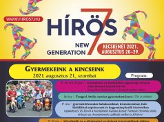 Nők a Nemzet Jövőjéért Egyesület programjai a Hírös7 programsorozaton