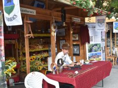 Térségi kiállítás kedden bemutatkozó települései