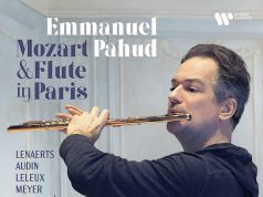 Mozart & Flute in Paris – Pahud