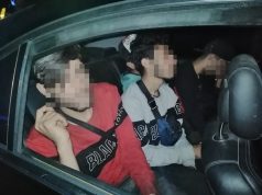 Illegális migránsok és embercsempészek Bács-Kiskun megyében