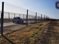 Embercsempészek Baja térségében