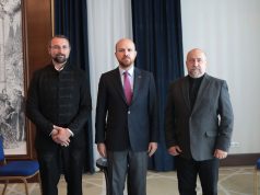A törökországi Ethnosport Világszövetség meghívására Isztambulban tartózkodott a Magyar Turán Szövetség küldöttsége