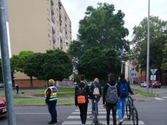 A Kecskeméti Városrendészet segíti az iskolakezdést