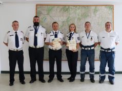 Remekeltek a Bács-Kiskun megyei rendőrök az országos versenyen