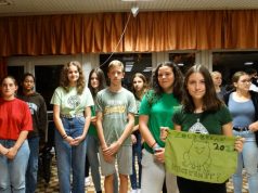 A hagyományoknak megfelelően lezajlott a Kollégiumban a Gólya-hét