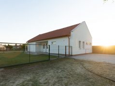 „Mini Bölcsőde építése Csólyospáloson”