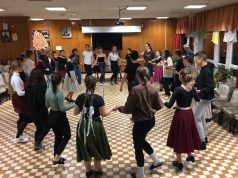 Táncsics Kollégium – A Zene Világnapja -Táncház