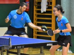 Férfi NB-2. Dél-Keleti csoport csapatbajnoki mérkőzés.