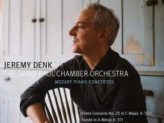 Mozart: Zongoraversenyek 20 & 25 – Denk