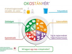 A fenntarthatóság jegyében újul meg a hazai táplálkozási ajánlás, az OKOSTÁNYÉR®