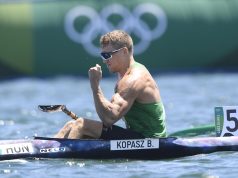 Élete legjobb pályáját a legfontosabb napra időzítette