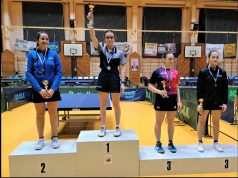 Polónyi Nóra Orosházán sem talált legyőzőre