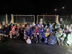 EMBERCSEMPÉSZEK ÉS ILLEGÁLIS MIGRÁNSOK BÁCS-KISKUN MEGYÉBEN
