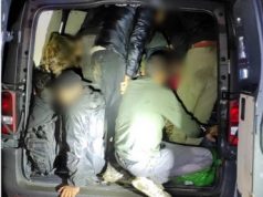 ELFOGTAK EGY EMBERCSEMPÉSZT BÁCS-KISKUN MEGYÉBEN