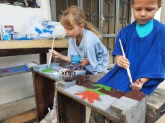 Vidám kaptár szombat a Piacon