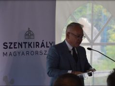 Bővíti gyártókapacitását a Szentkirályi Magyarország: letették a közel 1 milliárd forint összértékű beruházás alapkövét