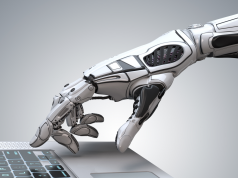 Robotok segítik a pénzügyi szektor digitális fejlődését
