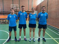 Férfi NB-2. Dél-Keleti csoport csapatbajnoki mérkőzés
