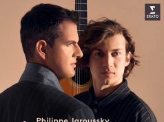 Á Sa Guitarre – Jaroussky, Garcia