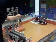 Világbajnoki ezüstérmes a Bányais robotika csapat