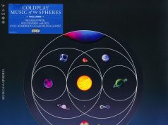 Coldplay: Music of the Spheres