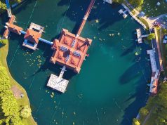 Hévíz télen is vár…