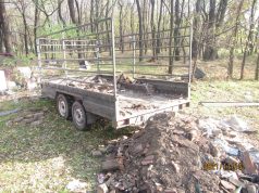 A polgárőrség jelezte, a Kecskeméti Városrendészet pedig tetten érte a szemetelőket