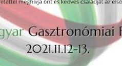 Olasz-Magyar Gasztronómiai Fesztivál – 2021. november 12-13.