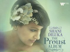 Shani Diluka: The Proust Album