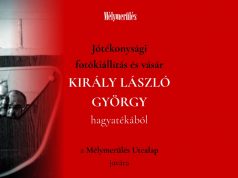 Jótékonysági fotókiállítás és vásár – Király László György hagyatékából