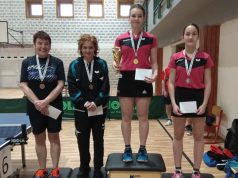 Orgoványon került megrendezésre a Bács-Kiskun Megyei asztalitenisz ifjúsági és felnőtt verseny