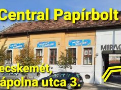 Centrál Papírbolt – kiemelkedő szerep a papír- és írószer piacon