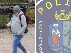 KIFOSZTÓT KERESNEK A KECSKEMÉTI RENDŐRÖK