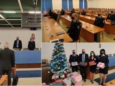 JUTALMAZTÁK A MEGELŐZÉSI SZAKEMBEREKET