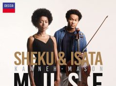 Sheku & Isata Kanneh-Mason: Muse