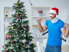 Így éljük túl a karácsonyt! Baleseti kisokos az ünnepekre