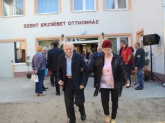 Példaértékű fejlődés Kelebián