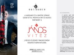 A VARIDANCE és a Bartók Színház bemutatja
