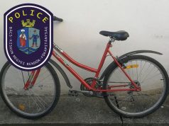 KIÉ A PIROS BICIKLI?