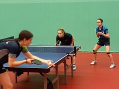 Asztalitenisz Budapest Bajnokság U-17 és U-19 korosztály számára