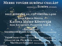 Házasság hete – Merre tovább európai család? – konferencia 2022.02.10. -14 óra