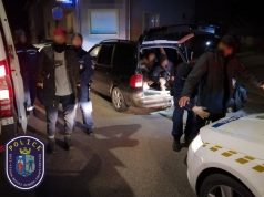 BOLGÁR EMBERCSEMPÉSZT FOGTAK EL BÁCS-KISKUN MEGYÉBEN